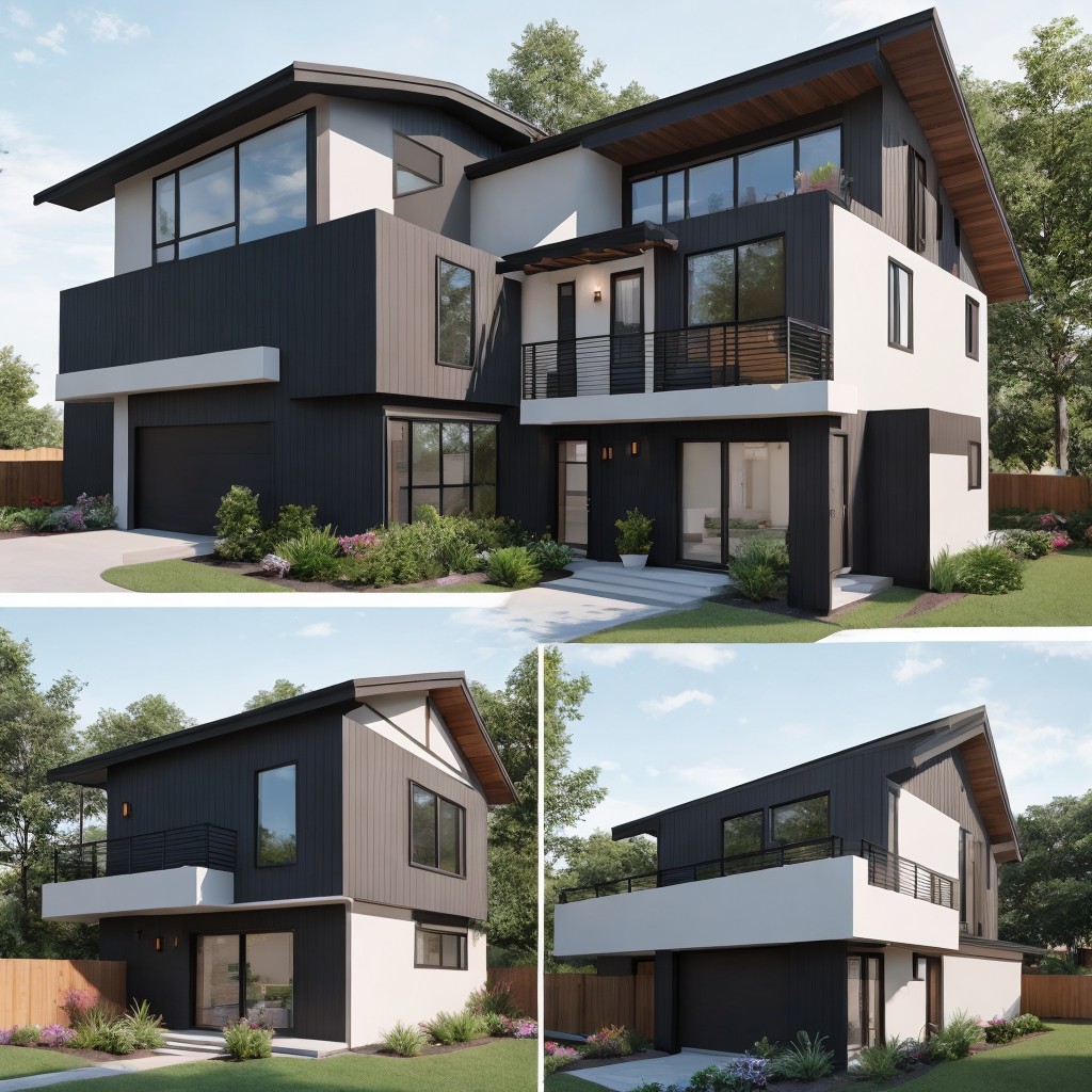 Exterior-design